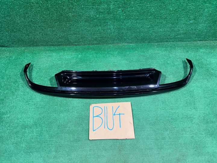 SKODA OCTAVIA IV RS UNIVERSEL SPOILER DIFFUSEUR BAS PARE-CHOCS ARRIÈRE ARRIÈRE 5E7807521E