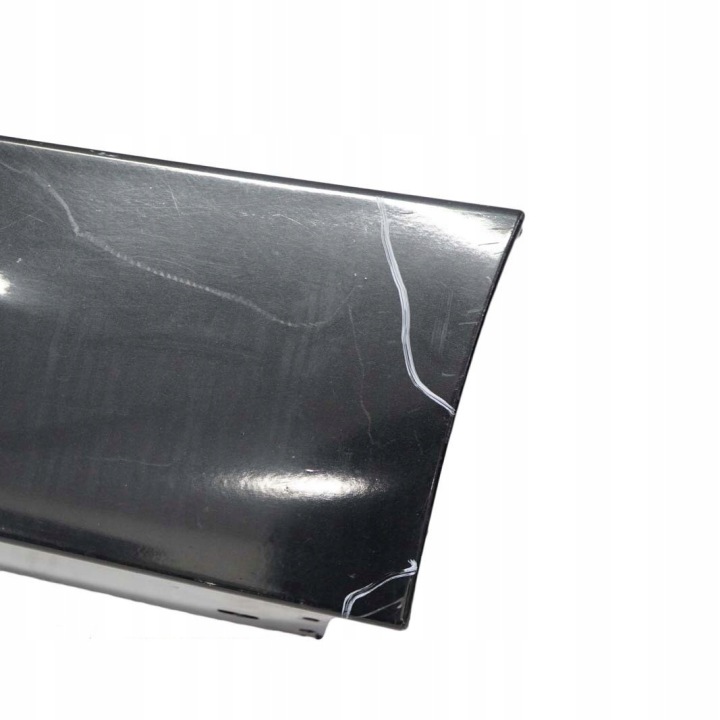 BMW E90 E91 LCI MOULURE SEUIL GAUCHE NOIR SAPPHIRE