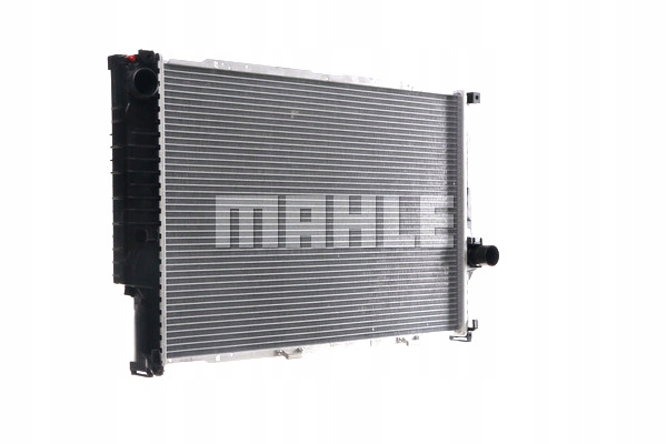 RADIATEUR MOTEUR EAU BMW 5 E34 7 E32 8 E31 2.4D-5.6 #PETROLHEAD PRO+ KIT5