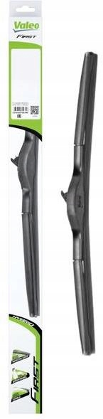 POIGNÉE ESSUIE-GLACES 650MM FIRST HYBRIDE 26 1 ADAPTATEUR 1 PIÈCE