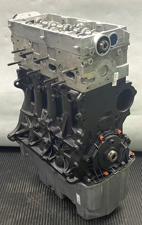 MOTOR 2.0 TDI DAS DASA DAW VW CRAFTER MAN TGE 