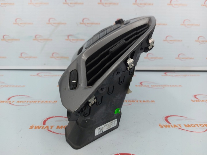 FORD TRANSIT CUSTOM I 13R PANNEAU RADIO BK2T-18K811-ED