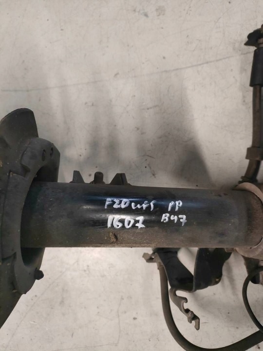 BMW F20 LIFT B47 MCPERSON DROIT AVANT 6873721