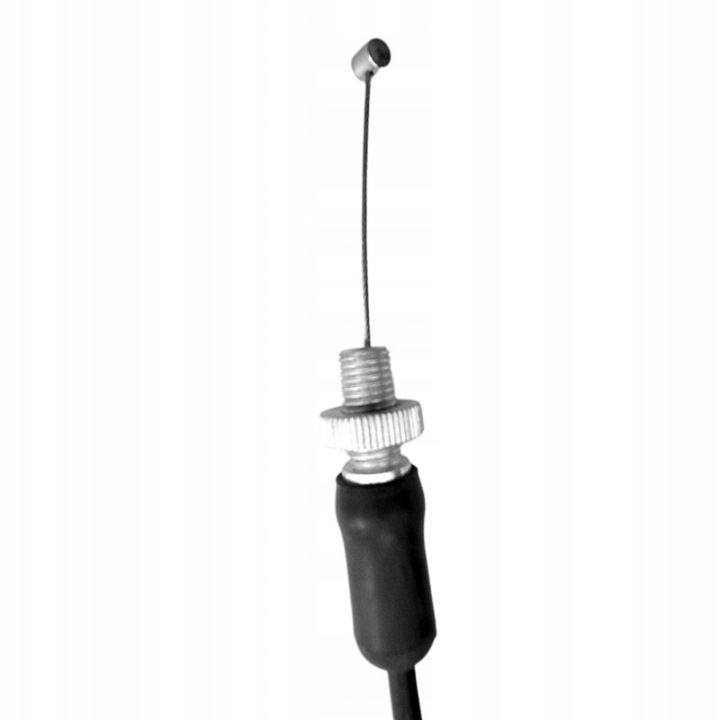 BIKETEC CÂBLE GAZ CROSS (CHINSKI) 125 KDX (L-902 MM/775 MM RÉGLAGE M10X
