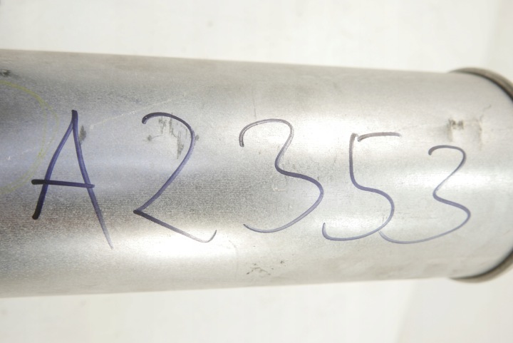 BOSAL 287-403 SILENCIEUX CENTRAL