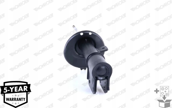AMORTISSEURS AVANT 2 PIÈCES CITROEN C4 PICASSO I 07- MONROE
