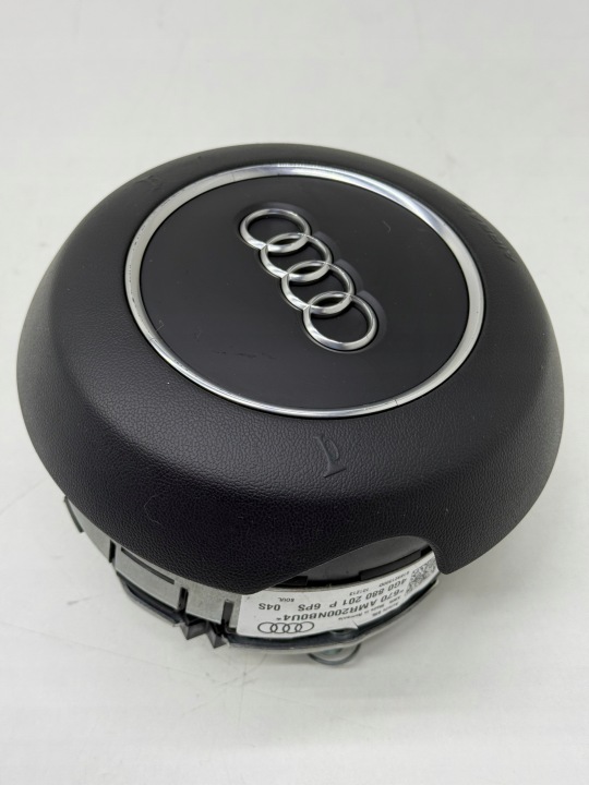AUDI A4 A5 A7 A6 C7 COUSSIN SÉCURITÉ AIRBAG CAOUTCHOUC S-LINE ORIGINAL