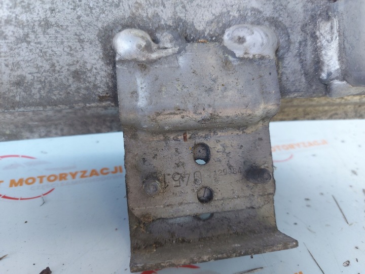 PEUGEOT 208 I 14R POUTRE PARE-CHOCS AVANT