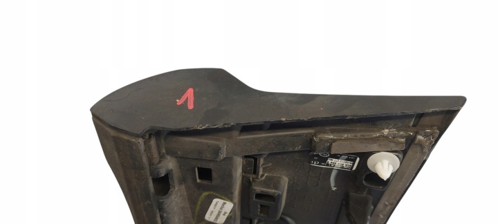 AUDI Q5 II 80A MOULURE PORTES GAUCHE ARRIÈRE ARRIÈRE 80A853969B