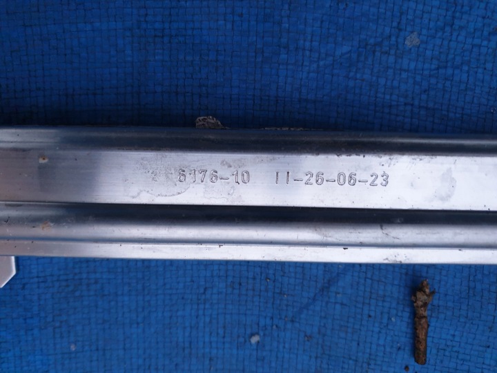 BMW 2 F45 X1 F48 MINI POUTRE PANNEAU AVANT AVANT