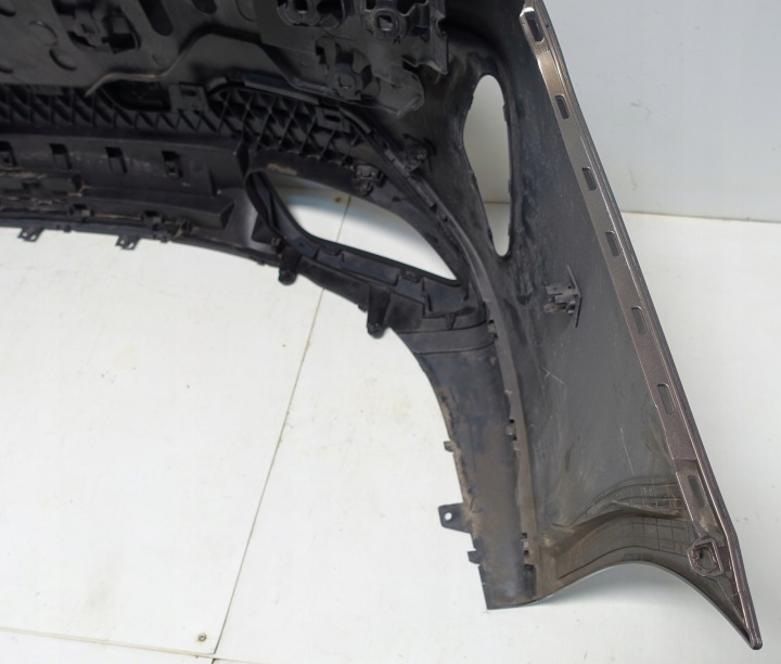 BMW 8 G14 G15 MODULE 2018-2021 8090420 PARE-CHOCS ARRIÈRE ARRIÈRE