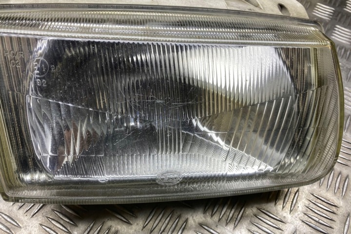 PHARE GAUCHE AVANT VW POLO (6N2) 96249600 1.4L GASOLINE 1996