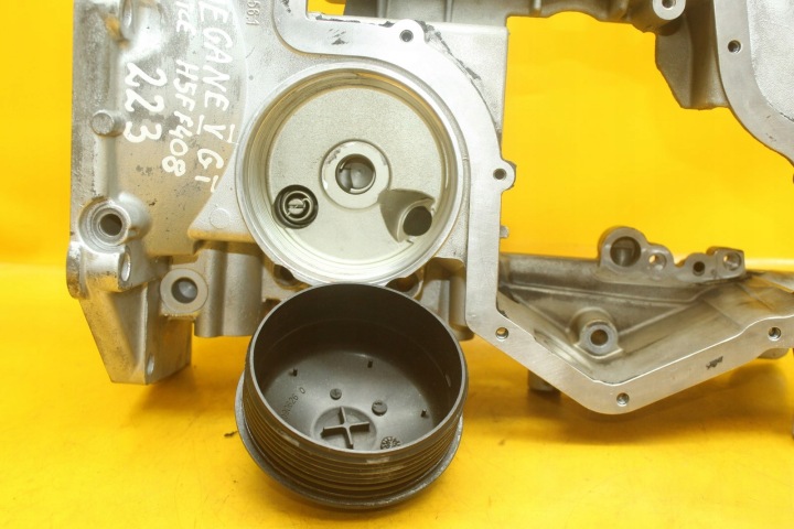 CARTER HUILEUX RENAULT MEGANE V GT QASHQAI 1.2 TCE 152082327R 110171000R