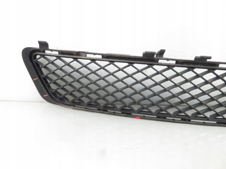 GRILLE PARE-CHOCS CENTRALE MERCEDES W212 A2128850023 A2128850523