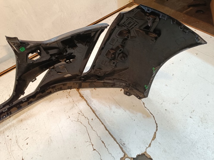 PARE-CHOCS PEUGEOT 208 II 19+ AVANT NR M933
