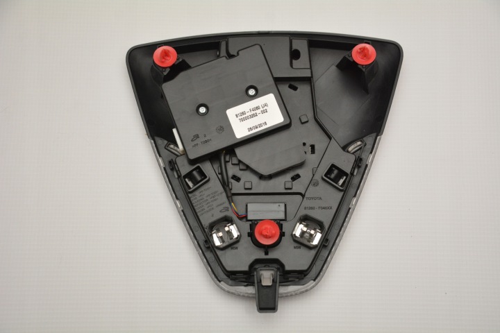 AMPOULE ÉCLAIRAGE CABINES TOYOTA CHR 16-2019R