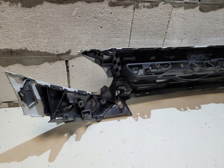 FORD TRANSIT CONNECT MK2 GRILLE CALANDRE PARE-CHOCS AVANT RENFORCEMENT 13+