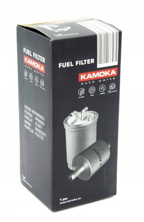 KAMOKA F312101 FILTRE CARBURANTS