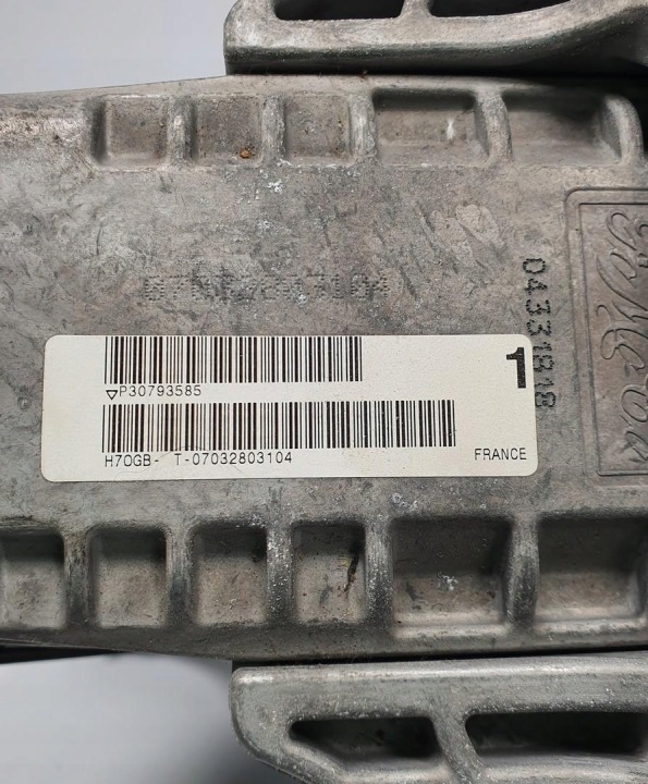 COLONNE DIRECTION VOLVO C70 II 30793585