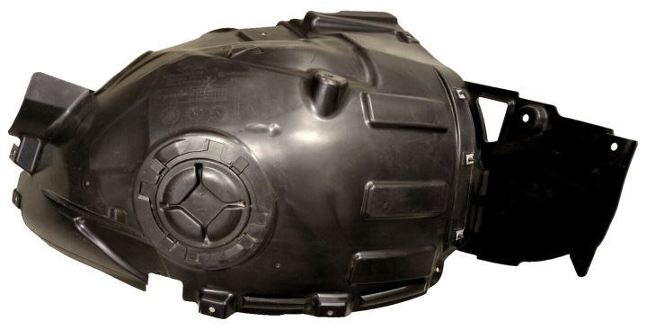 PASSAGE DE ROUE DROIT AVANT MERCEDES A CLASSE W177 B CLASSE W247 OE A1776901203