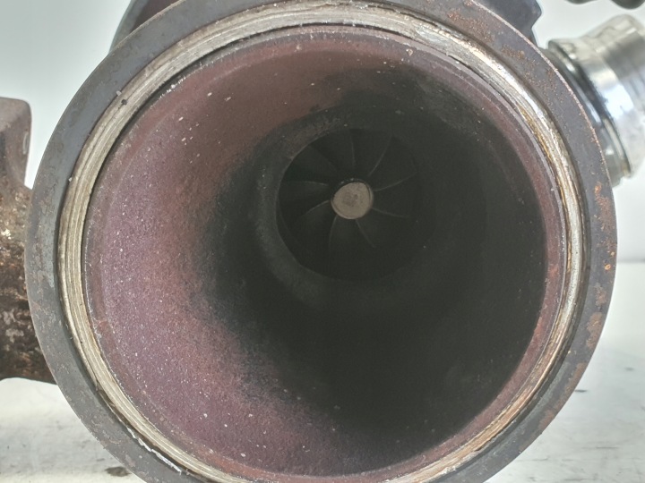 TS282 TURBOCOMPRESSEUR VOLVO V90 S60 2.0D 31492968