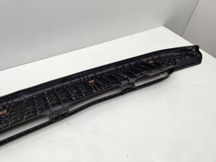 PARE-CHOCS ARRIÈRE IVECO DAILY IV MINIBUS PASSENGER 3802476 3.0L DIESEL 2007