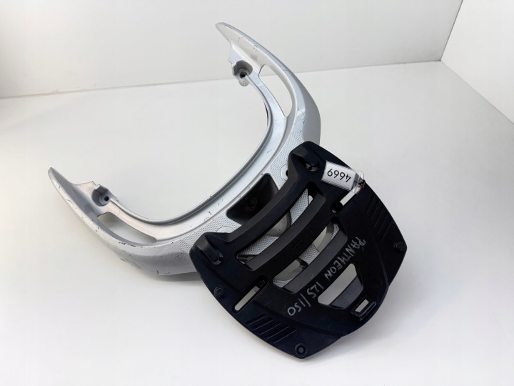 HONDA PANTHEON 125 150 SWING CHÂSSIS PLAQUE SOUS COFFRE COFFRE