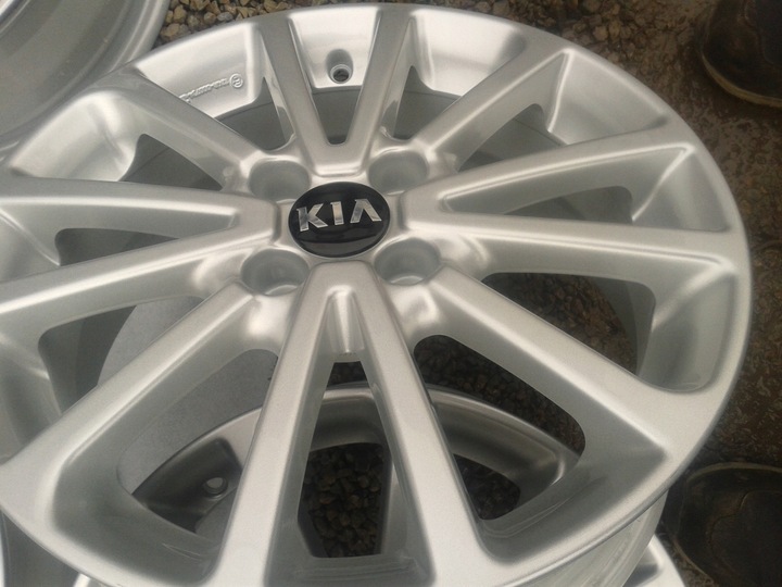 ORIGINAL LLANTAS NUEVO KIA RIO STONIC HYUNDAI I20 SUZUKI 4X100 6J R16 