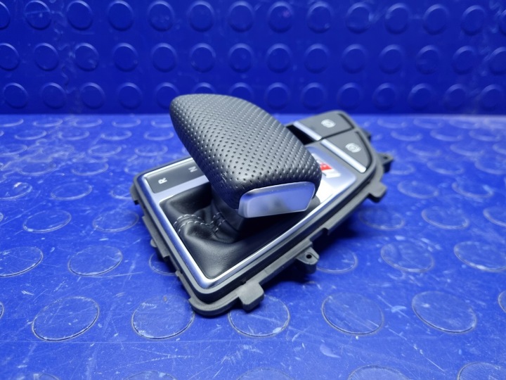 REVÊTEMENT POMMEAU DE LEVIER DE VITESSES BOÎTE DE VITESSES CARTER AUDI A4 B9 A5 F5 OEM 8W2713111B