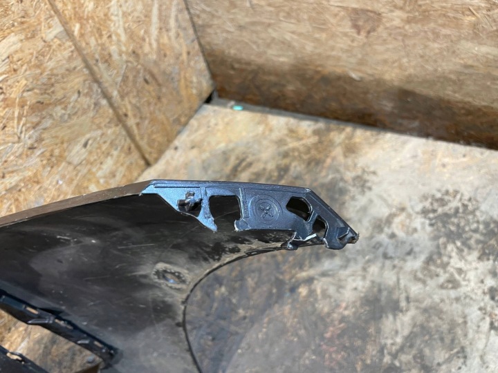 BMW 1 III F40 19-24 MODULE PARE-CHOCS AVANT AVANT