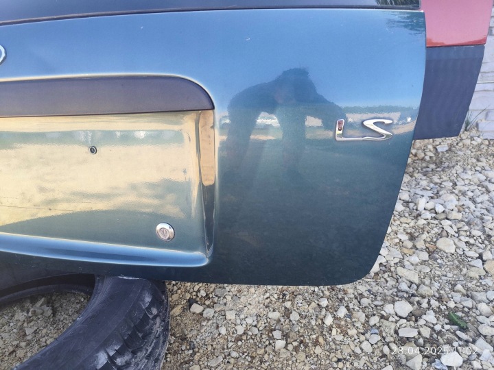 COUVERCLES DE COFFRE COUVERCLES DE COFFRE KIA RIO