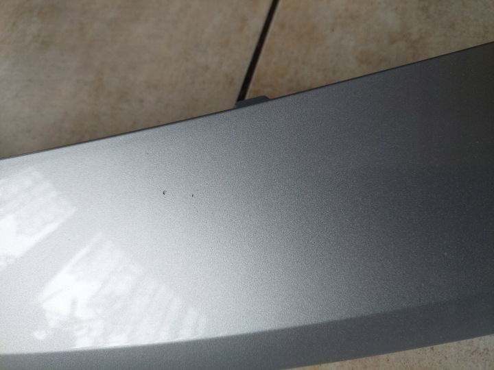 MOULURE GRILLE DE RADIATEUR NOSEK CALANDRE OPEL ASTRA GAUCHE VI 6