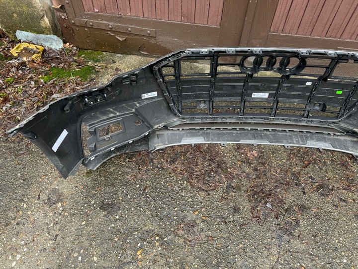 AUDI A6 C8 4K ALLROAD BUMPER FRONT FRONT 