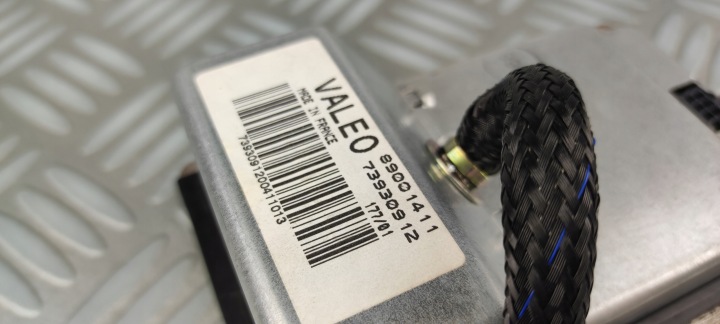 89001411 73930912 73010117G 73775396 CONVERTISSEUR DÉMARREUR XÉNON 6PIN