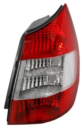 PHARE ARRIÈRE DROIT RENAULT GRAND SCENIC, SCENIC 06 KIT NIEZBEDNIK CONDUCTEUR #1