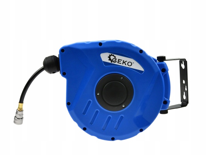 GEKO TUYAU PNEUMATIQUE SUR ZWIJAKU 10M 12MM G03190