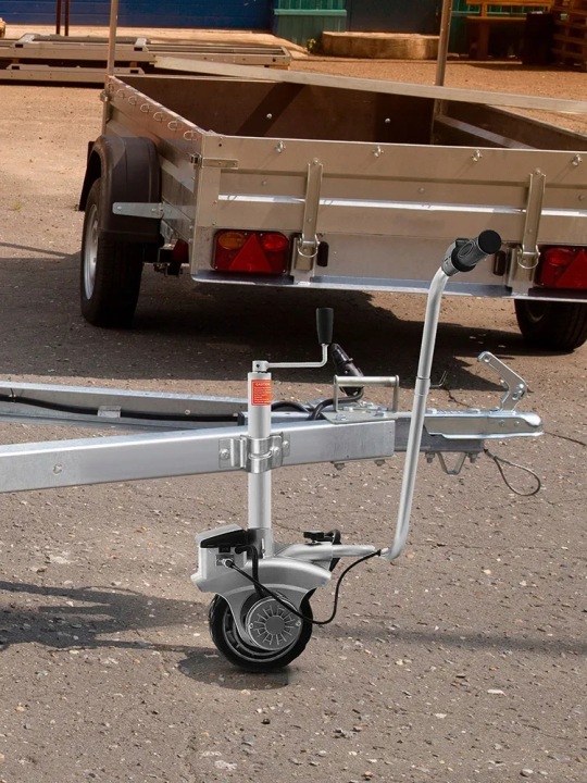 KOLO SUPPORTS VERS REMORQUES 12V 350W 2268KG AVEC RÉGLAGE HAUTEURS