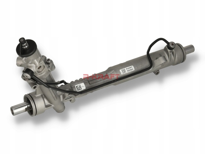 CRÉMAILLÈRE DE DIRECTION CRÉMAILLÈRE DE DIRECTION BMW 5 E60 E61 SERVOTRONIC NEUF MOULURE