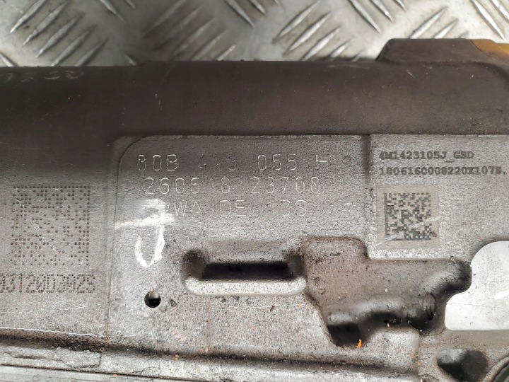 AUDI Q5 SQ5 4M1423105J CRÉMAILLÈRE DE DIRECTION