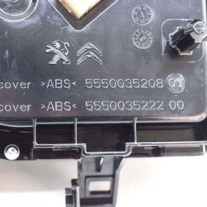 PEUGEOT 3008 II 2020 COMPTEUR COMPTEUR DE VITESSE