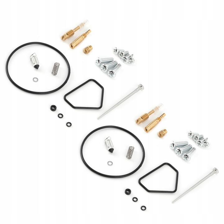 2 ENSEMBLES KIT RÉPARATION CARBURATEUR K-1138KKF CARB REDULDIING DOTOS CT