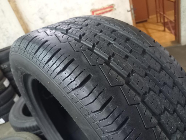 2× PNEU 195/50R13C SECURITY TR603 104/101N PORTE-AUTOS REMORQUES CALOROCZNA M+S