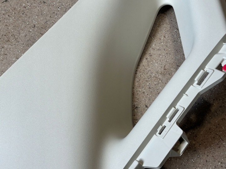 PROTECTION MONTANTS D ARRIÈRE CÔTÉ GAUCHE LEXUS RX 450H 62480481301