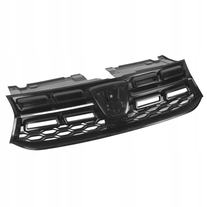 AVANT PARE-CHOCS CHROME 623107554R REMPLACEMENT DACIA SANDERO MK2 STANDARD 89