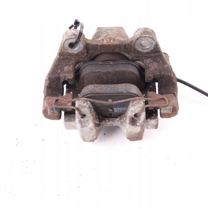 MERCEDES W204 ÉTRIER DE FREIN DE FREIN FREINS DROIT ARRIÈRE A2044231881