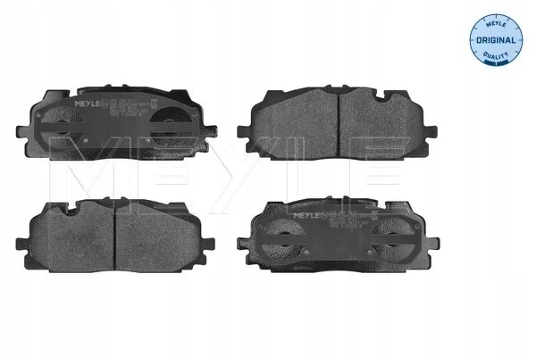 MEYLE PLAQUETTES FREIN AUDI DROIT A4 A5 Q5 Q7 2 0-3 0 TDI