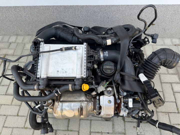 MOTEUR COMPLET 2.2 HDI PEUGEOT BOXER 2025R 46356294 EURO 6 3TYS KM NOUVEAU