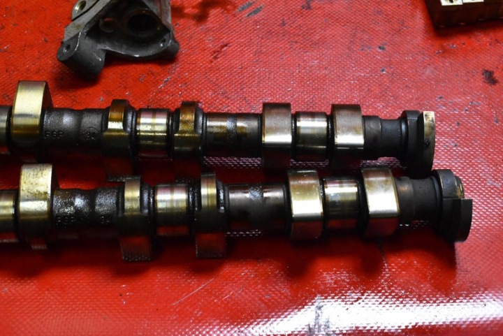 CULASSE MOTEUR 55559340 OPEL ASTRA 3 III H 1.6 16V 115KM 06-14