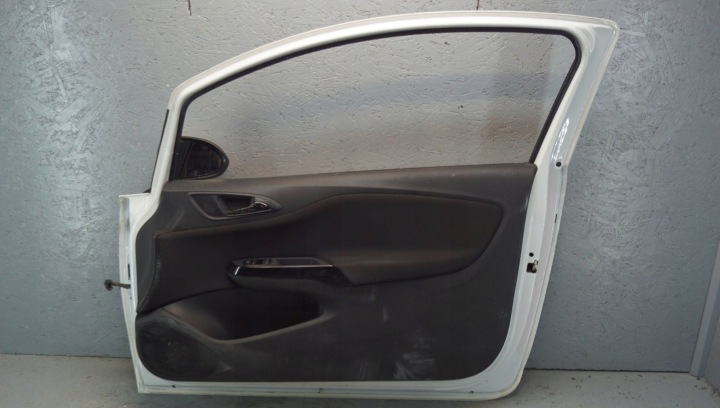 PORTES DROIT AVANT OPEL CORSA E 3D Z40R (D1175)