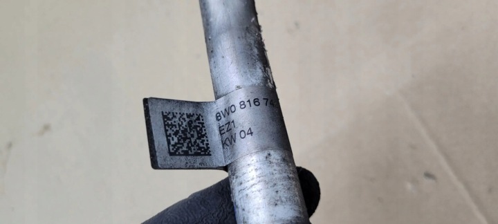 A5 8W S5 FIL CLIMATISATION 8W0816743B A4 B9 8W